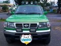 Nissan frontier automatic transmission 4x4-0
