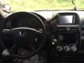 2002 Honda CRV 2.0 AT Silver For Sale-6