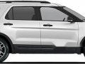 Ford Explorer Limited 2017 black for sale -5