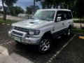 Mitsubishi Pajero Fieldmaster Local Unit 2002 4x2 AT-2