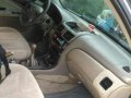 Nissan Sentra Grandeur 2002 1.5 AT Silver -6