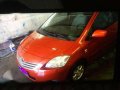 2010 Toyota Vios 1.3e AT red-1