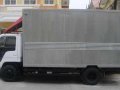 Alluminum van for sale-0