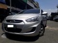 2012 Hyundai Accent AT with casa records Swap to Civic-8