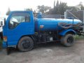 Isuzu Elf Water Tanker and Isuzu Elf Manlift-1