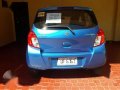 Suzuki Celerio 2017 AT Blue HB For Sale-5