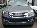 2017 Isuzu MUX 30L Automatic-0