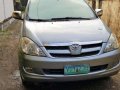 Toyota Innova G 2008 2.0 MT Silver For Sale-10