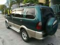 Isuzu Crosswind XUV 2003 MT Green For Sale-4