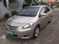 Toyota vios G 2009-0