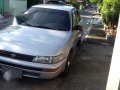 Toyota Corolla GLI 1993 MT Silver For Sale-2