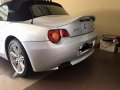 Fresh 2004 BMW Z4 AT Silver Convertible For Sale-6