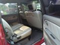 Isuzu Crosswind 2003 AT Red SUV For Sale-5