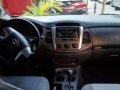 2013 Toyota Innova E 2.5D AT Silver For Sale-7