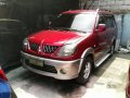 Mitsubishi Adventure 2008 for sale-1