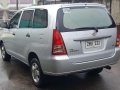 2008 Toyota Innova 2.0 AT Silver For Sale-3