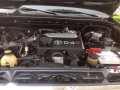 Toyota Fortuner G 2008 AT Blue SUV For Sale-10