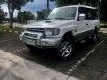 Mitsubishi Pajero Fieldmaster Local Unit 2002 4x2 AT-0