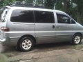 Hyundai Starex 1999 AT Silver For Sale-2