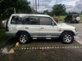 Mitsubishi Pajero Fieldmaster Local Unit 2002 4x2 AT-6