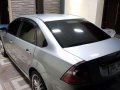Ford Focus 2007 Ghia AT Silver For Sale-9
