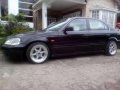 Honda CIvic Vti SIR 2000 AT Black For Sale-11