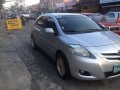 2008 Toyota Vios E VVTi MT Silver For Sale-1