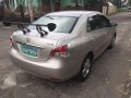 Toyota vios G 2009-2