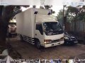 Isuzu elf closed van 6wheeler for sale-1