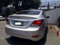 2012 Hyundai Accent AT with casa records Swap to Civic-9