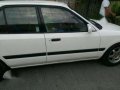 Mazda 323 1996 Model MT White For Sale-6