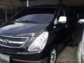 Hyundai Grand Starex VGT 2008 MT Black -2