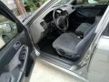 Honda Civic 1997 Matic Gray For Sale-9