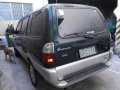 2007 Isuzu Crosswind XTO AT Green For Sale-8