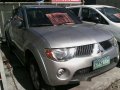 Mitsubishi Strada 2008 for sale-4