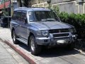 Mitsubishi Pajero 1997 for sale-0