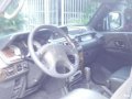 Mitsubishi Pajero 1999 4x4 MT Blue For Sale-4