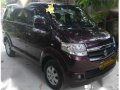 Suzuki APV 1.6 SGX Type II AT Red For Sale-2