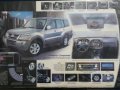 2005 Mitsubishi Pajero 3.2 AT Silver For Sale-4
