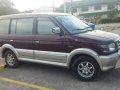 Mitsubishi Adventure Super Sport 2000 AT Red -7