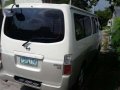 Nissan Urvan Estate 2011 Diesel MT Top Of The Line-2