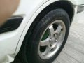 Mazda 323 1996 Model MT White For Sale-0