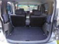 Nissan Cube 7 Seater Limited AT Silver For Sale-4