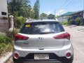 2016 Hyundai i20 Cross Sport 1.4 AT Silver -4