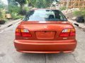 Honda Civic SiR Legit 2000 MT Orange For Sale-7