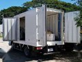 2017 4HL1 Isuzu Elf Reefer Van 10ft For Sale-5