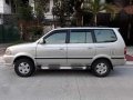 2004 Toyota Revo GLX 1.8 MT Silver For Sale-1