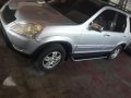 For sale Honda Crv 2002-4