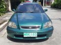 Honda Civic VTi 1997 AT Green For Sale-2