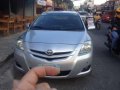 2008 Toyota Vios E VVTi MT Silver For Sale-0